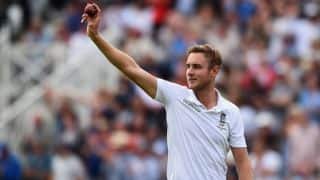 James Anderson’s absence from 1st Test against South Africa not a major worry: Stuart Broad